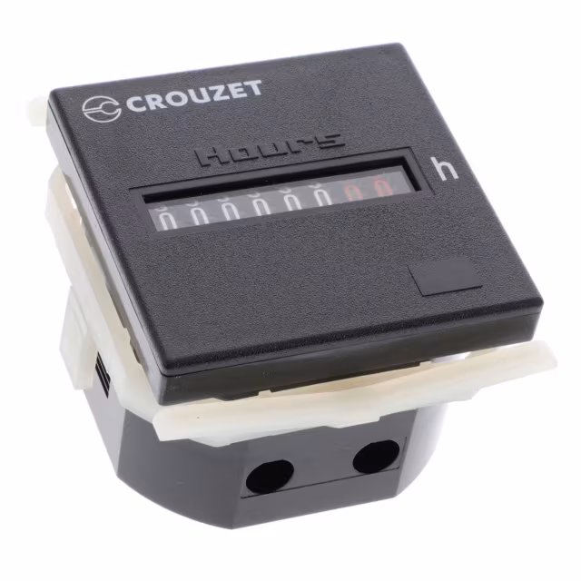 99772810 Crouzet Compteurs de panneaux - Compteurs horaires